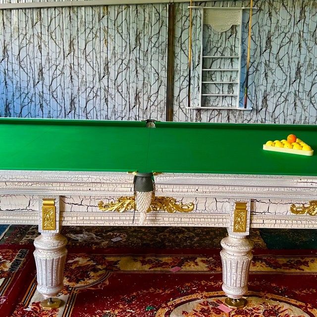 Blyarf stol yasaymiz