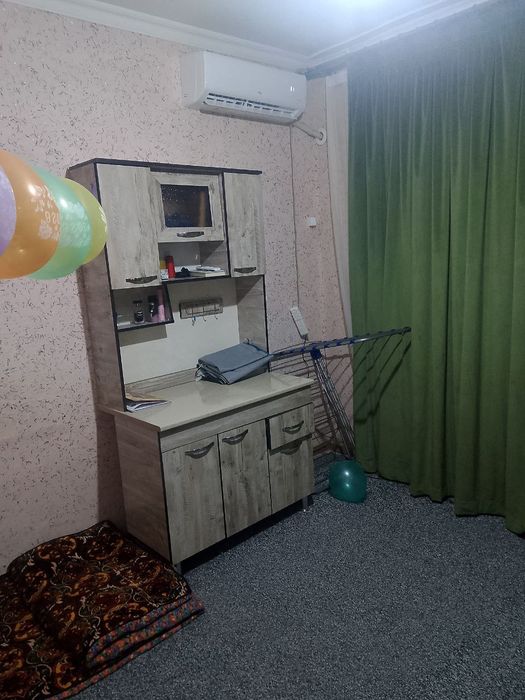 Срочно продаётся квартира! Бывшее общежитие 1/1/4 все условия внутри.