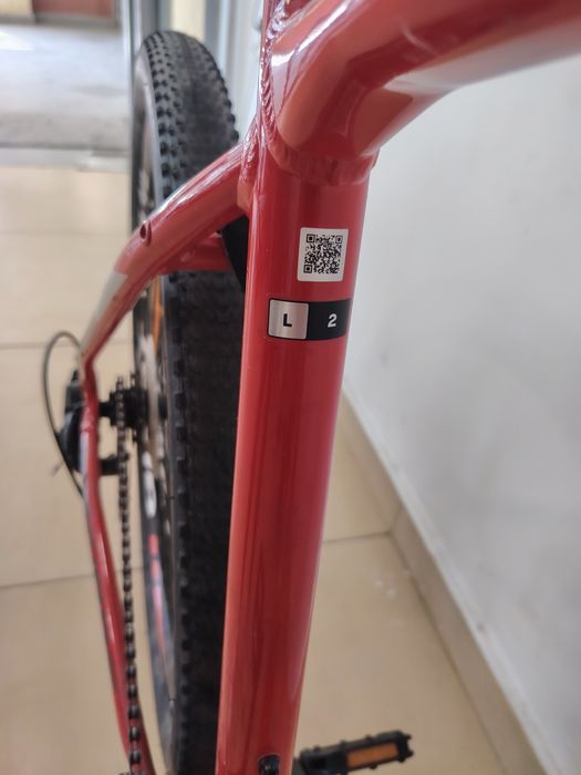 GIANT TALON L – 27.5" Алуминиев MTB | Shimano | Дискови спирачки
