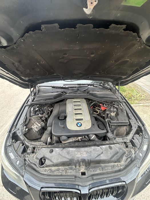 НА ЧАСТИ! BMW E60 530d 231!