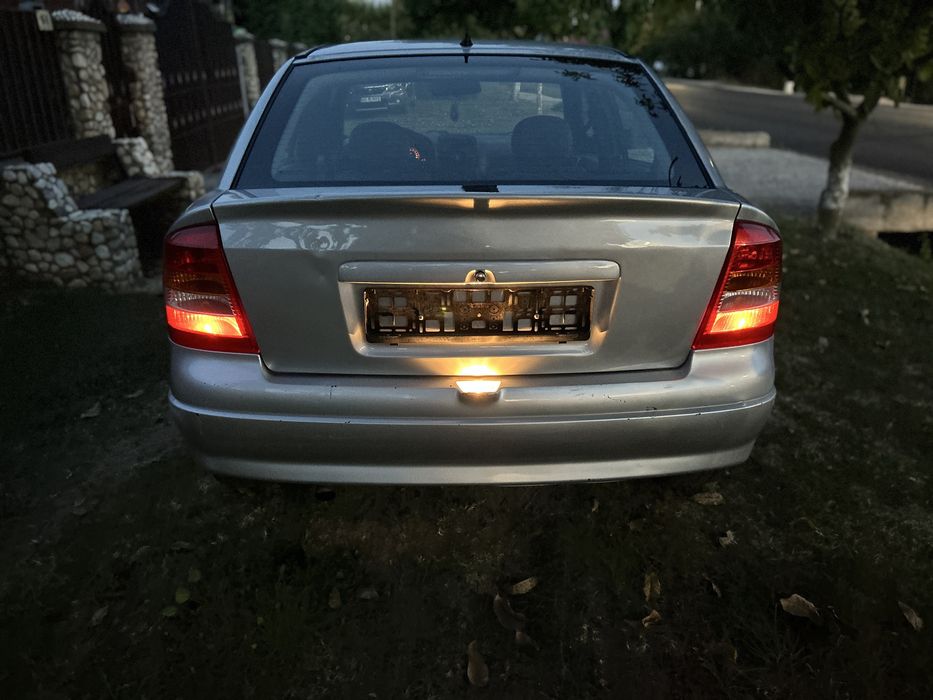 OPEL Astra 2007 — imagine 4