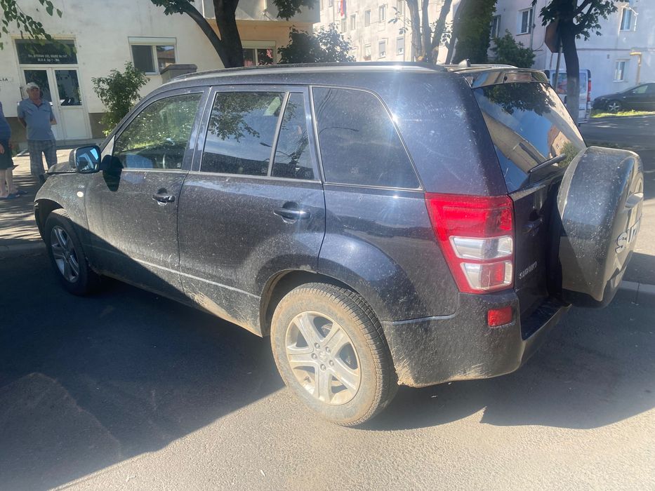 Vand Suzuki Grand Vitara
