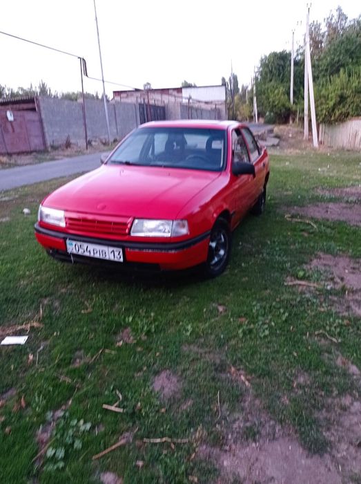 Продаётся опель вектра