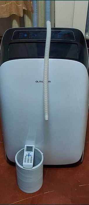 Продам Кондиционер (мобильный)