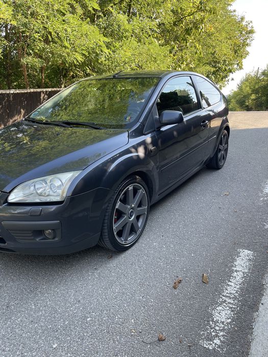 Vand ford focus