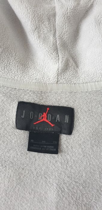 Jordan Full Zip Mens Size XL НОВО! ОРИГИНАЛ! Мъжки Суичер!