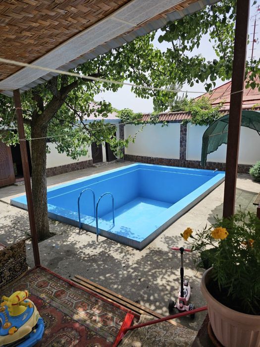 продаётся своя дача НА ЧАРВАКЕ