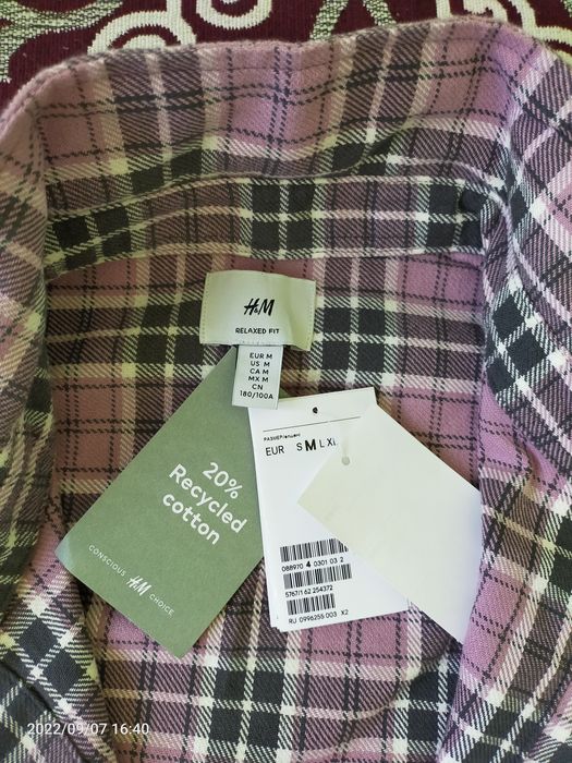 Продам муж рубашку