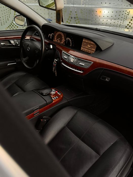Mercedes S-320 CDI 2007