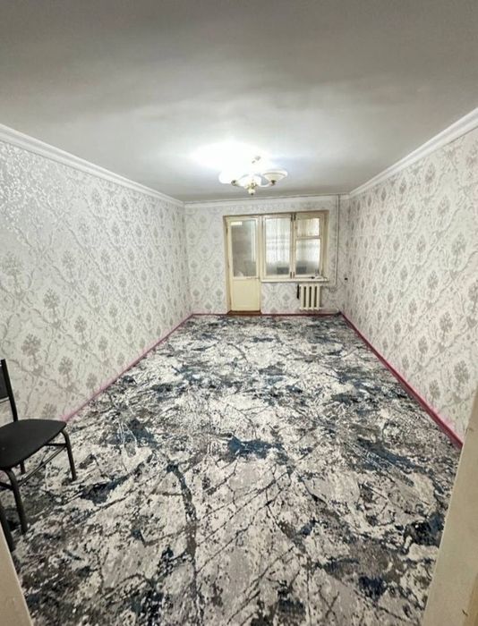 2 хонали квартира ижарага берилади.