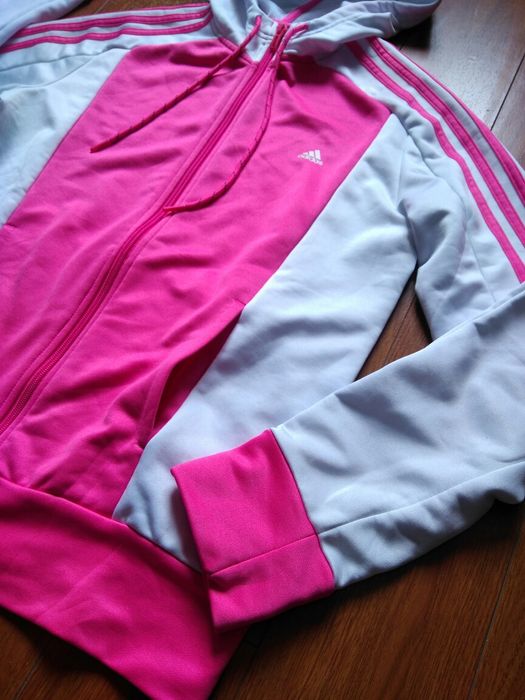 Hanorac damă Adidas Climalite mărimea L