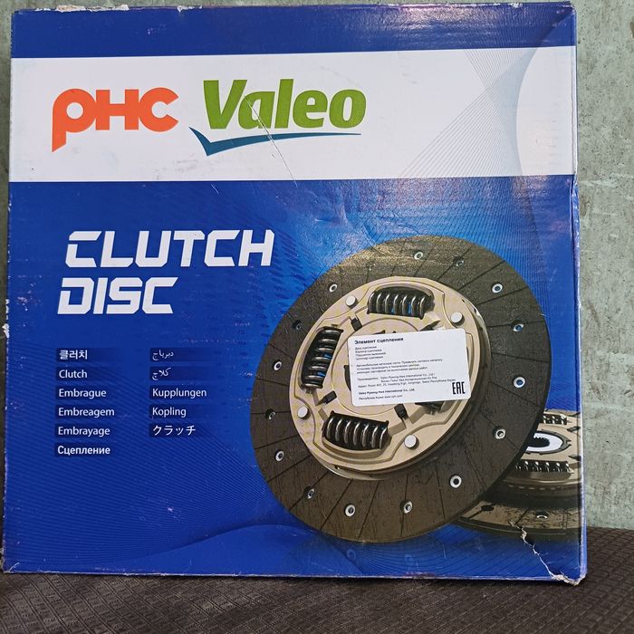 Продам диск сцепления