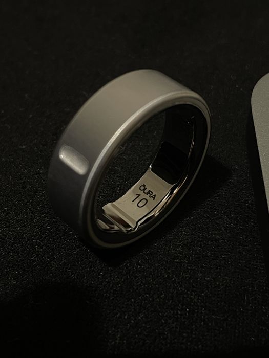 Smartring Oura 4 (marimea 10)