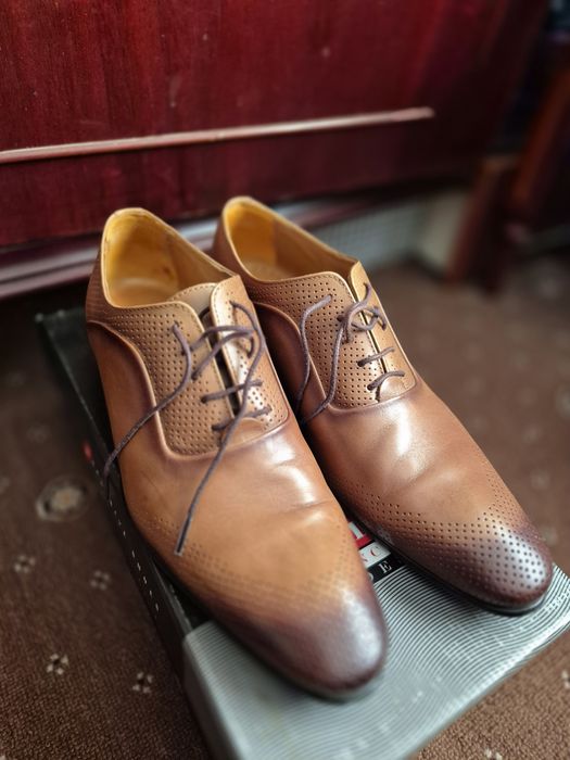 Pantofi ocazie barbati