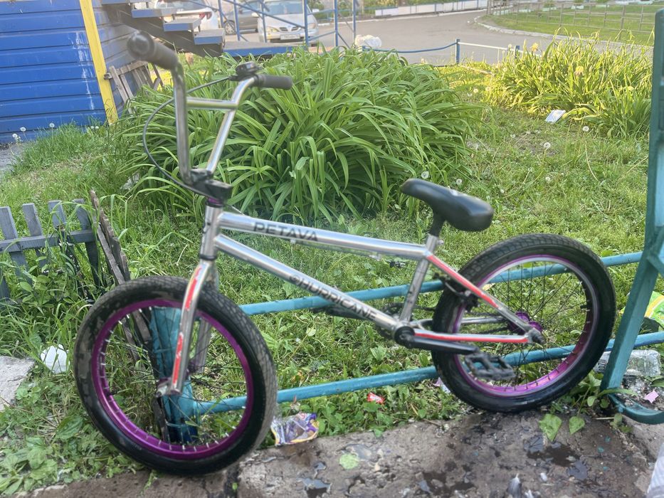 Велосипед BMX 100k
