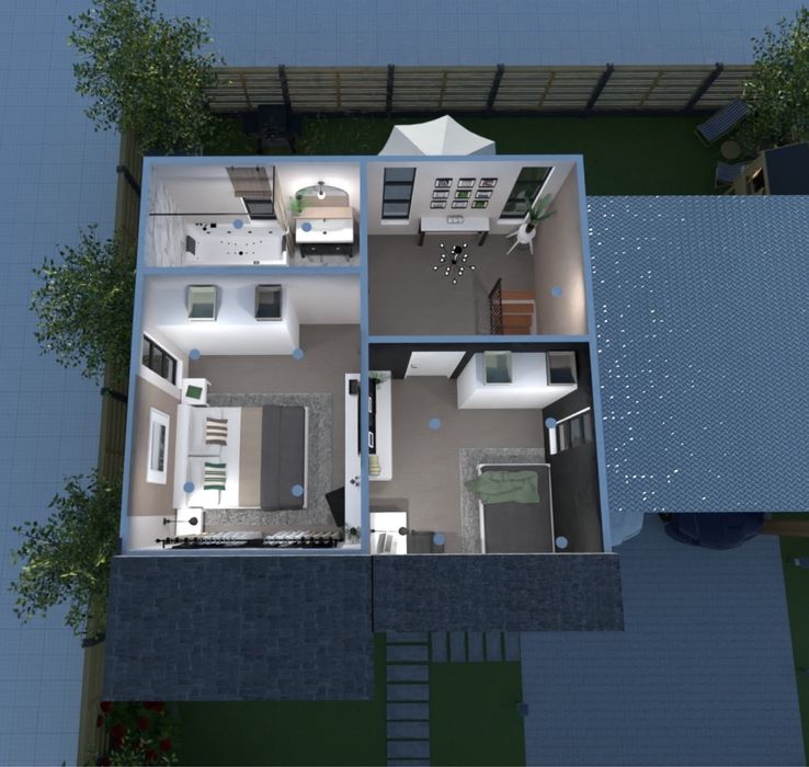 Продава се Къща в с. Орешак, Област Ловеч - 60 кв.м за 667 €/кв.м - Снимка #3