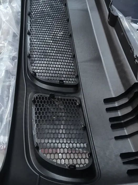 Предна R32 Р32 броня за VW GOLF 4 ГОЛФ 4 Най-добра цена Топ-качество