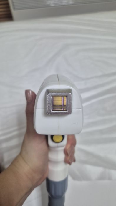 Диодный лазерный аппарат