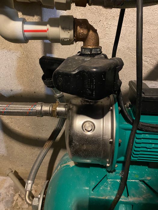 Хидрофор WILO WJ 203