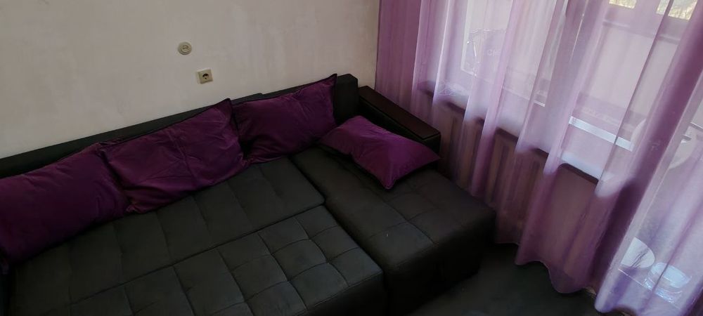 Диван с креслами. Трансформер