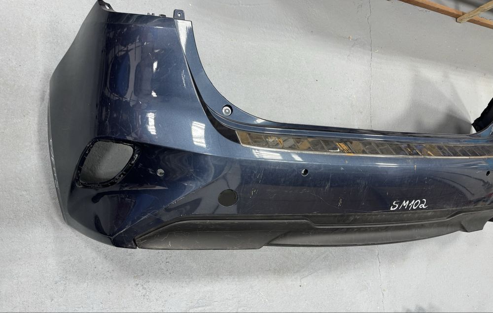 Бампер kia ceed хэтчбек 21-25 год