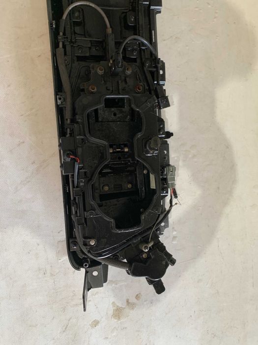 Grila radiator  Kia Soul EV  cod origine  86352-E4100