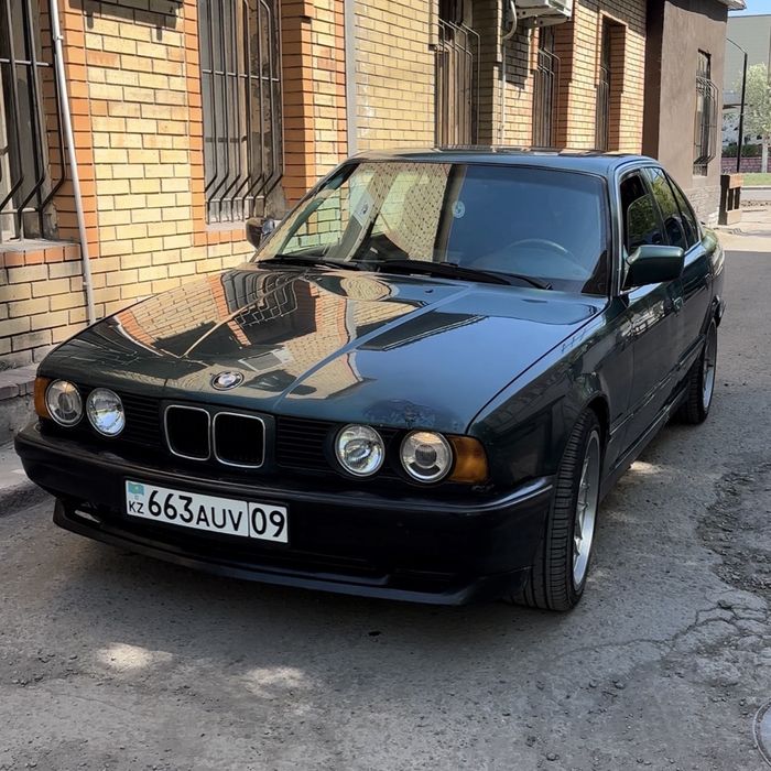 Продам bmw 525i!