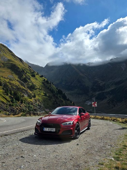 AUDI A5 Sportback 2019 — imagine 2