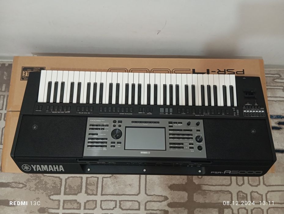 Yamaha PSR A5000