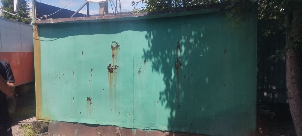 Киоск, ларек, контейнер