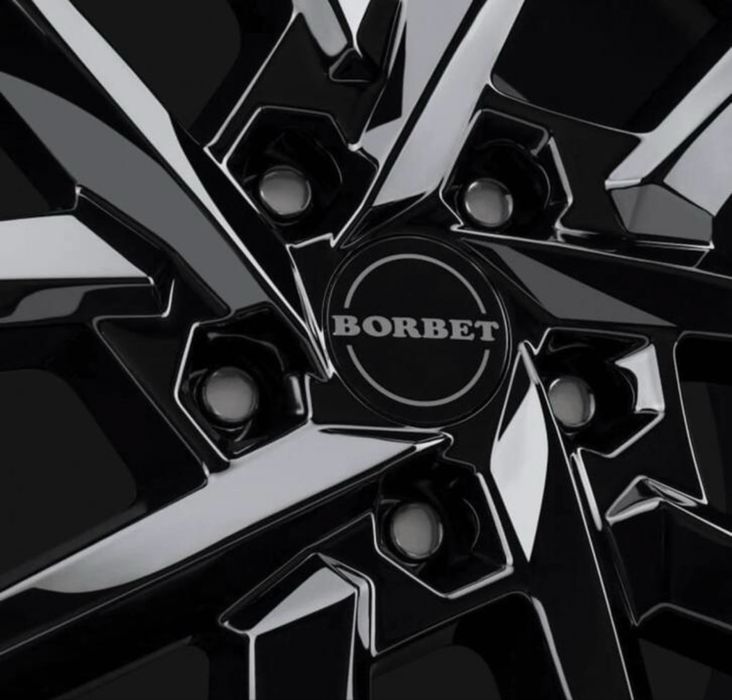 Ауди джанти 18 цола Borbet нови