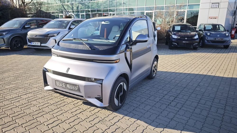 LINKTOUR Alumi Plus LINKTOUR ALUMI ELITE+ , Se conduce de la  16 ani cu permis  B1 !