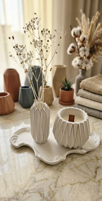 Ароматные свечи в подарок