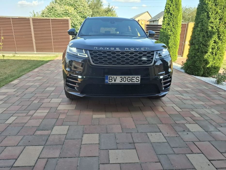 Land Rover Range Rover Velar