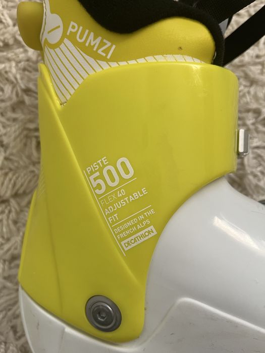 Clăpari schi copii Wedze Pumzi 500 marime 30-33