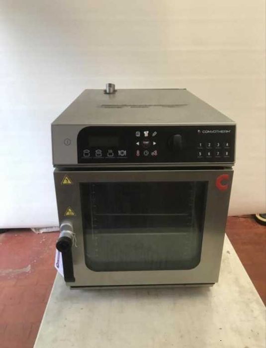 Convotherm -Cuptor gastronomic/convectie;Convectomat 6 tavi Mini