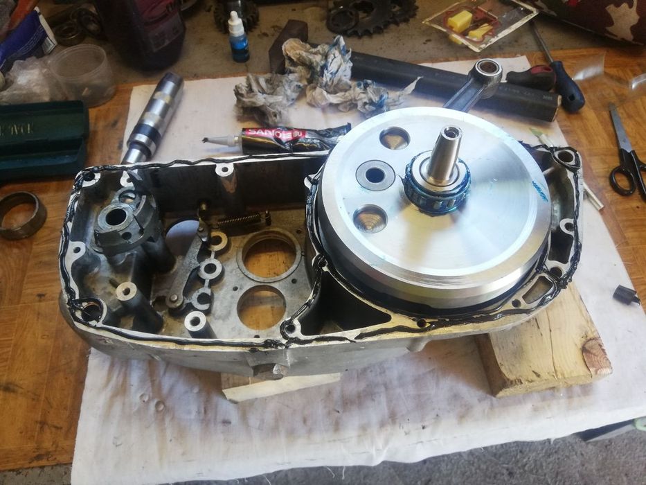 продам мотоцикл ИЖ Планета 4