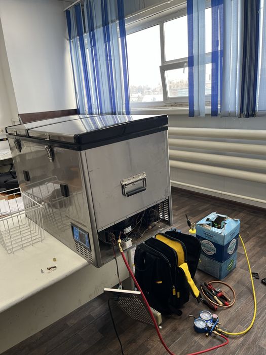 5 Срочный ремонт холодильников на дому