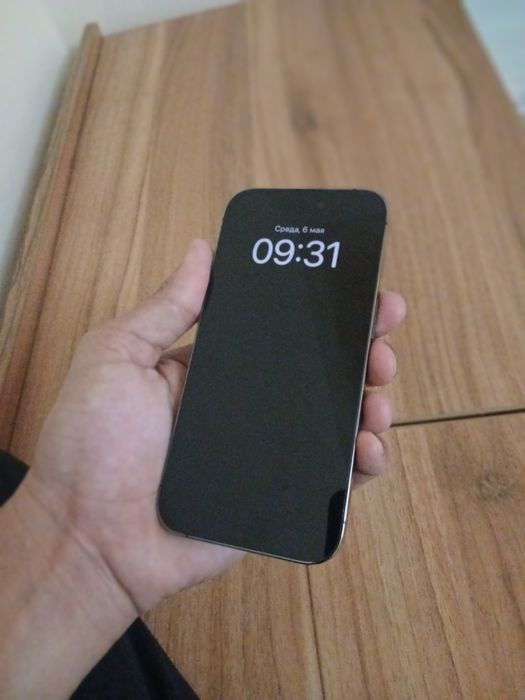 Iphon 14 pro 256 LLA