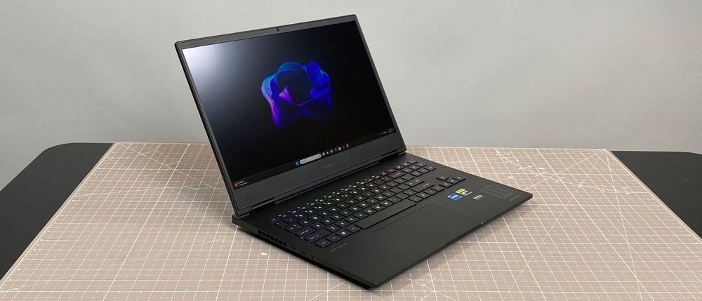 Laptop gaming HP OMEN i7 13700HX 16GB DDR5 RTX 4080 16" 240Hz 2K