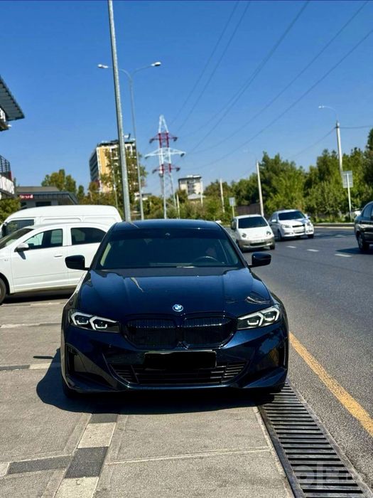 BMW i3 40L 2024 yil