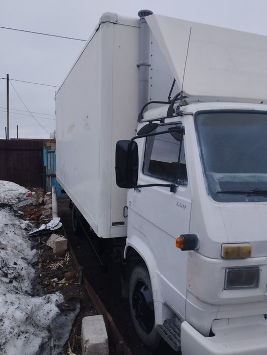 Продам фольксваген- ман