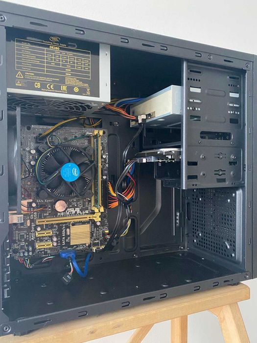 Компактен компютър