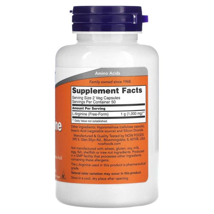 л аргинин 500мг, l arginin 500mg, l-arginine 500mg