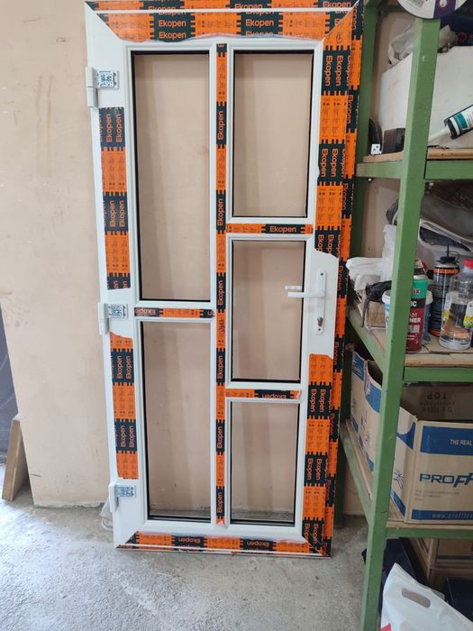 ЭКОПЕН Окна и двери