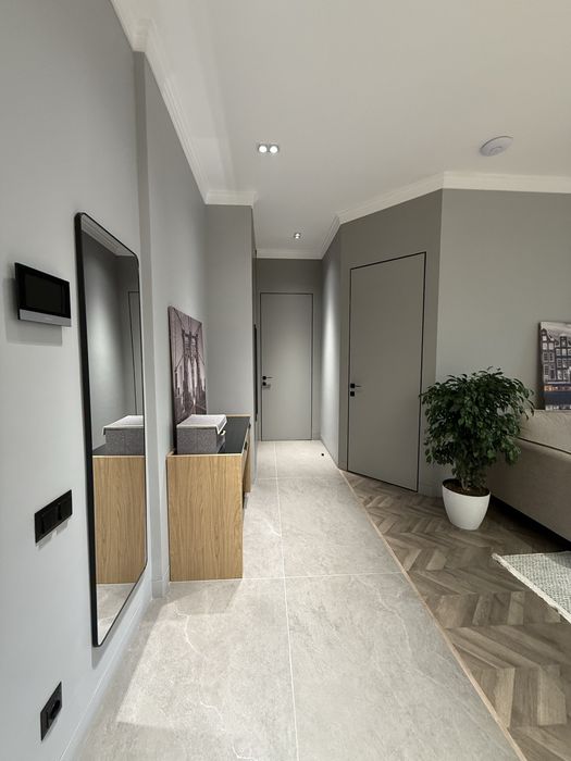 Golden House Business Park | Dizayner ta’mir | 2 xonali | Tayyor kv-ra