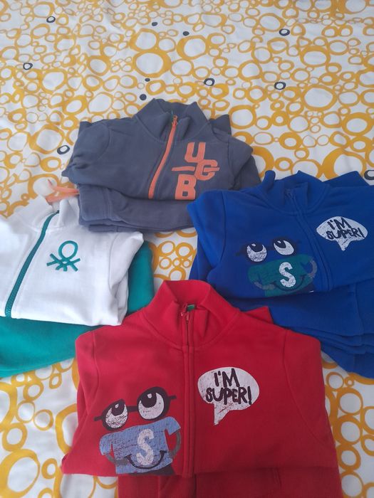 treninguri pentru copii