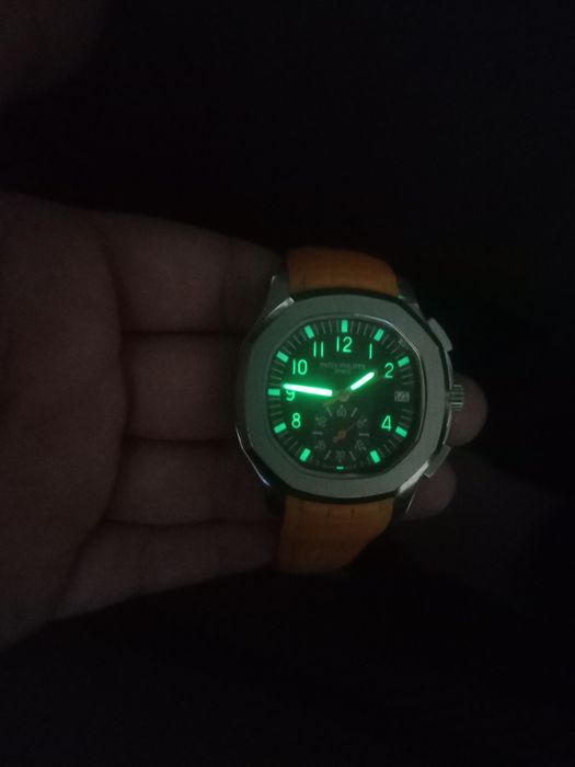 Мужские часы Patek Philippe