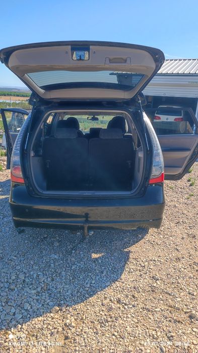 Мицубиши Грандис 2.4I -16V 2006г. Бензин / НА ЧАСТИ