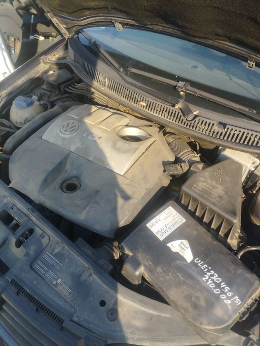 Motor 1.4tdi vw Skoda BAY cutie ggv 1.4tdi